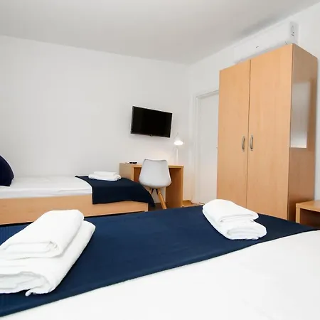 Frühstückspension Beach Rooms