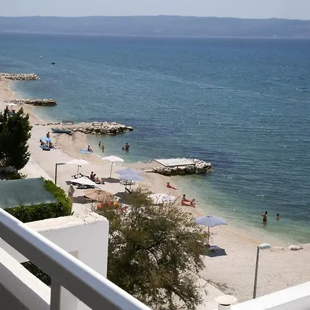 Frühstückspension Beach Rooms Podstrana