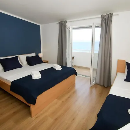 Beach Rooms Frühstückspension *