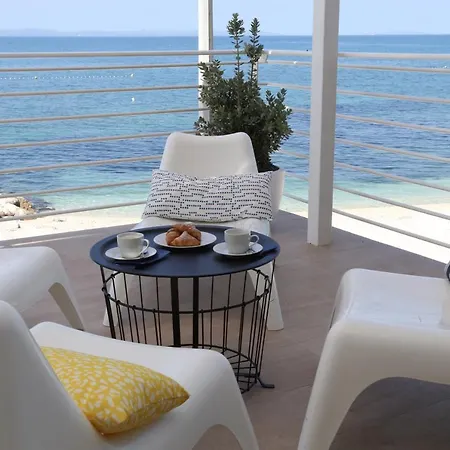 Frühstückspension Beach Rooms Podstrana